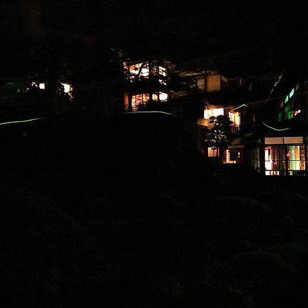 Mukaitaki Hotel Aizuwakamatsu Exterior foto